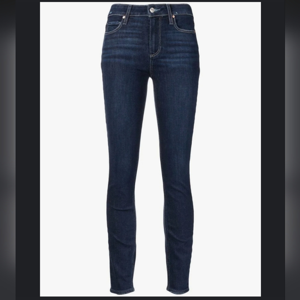 💥HP💥 EUC Paige Verdugo Ankle jean size 25